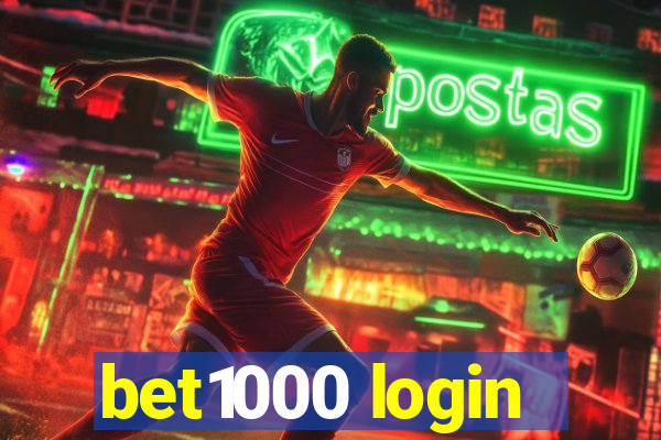 bet1000 login